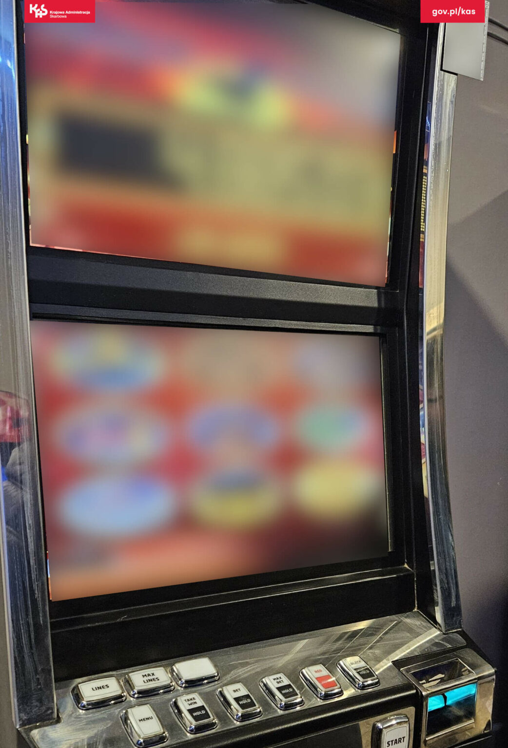 nielegalne kasyno Żagań - automaty do gier