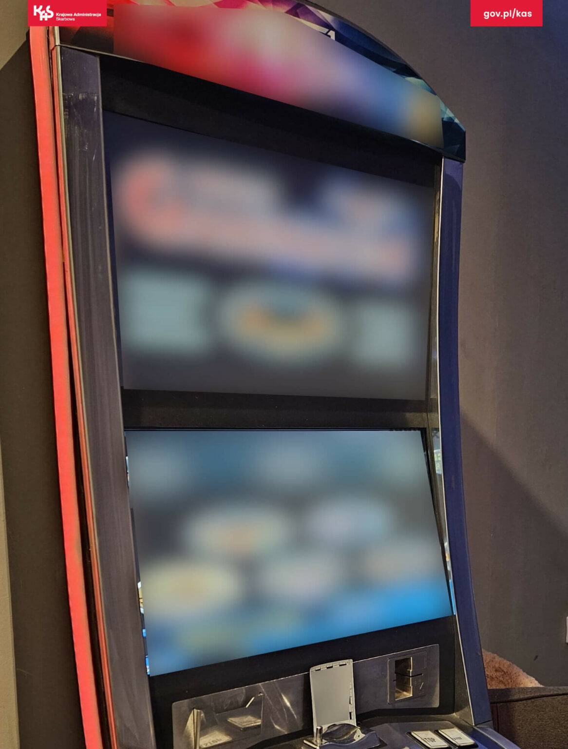 nielegalne kasyno Żagań - automaty do gier