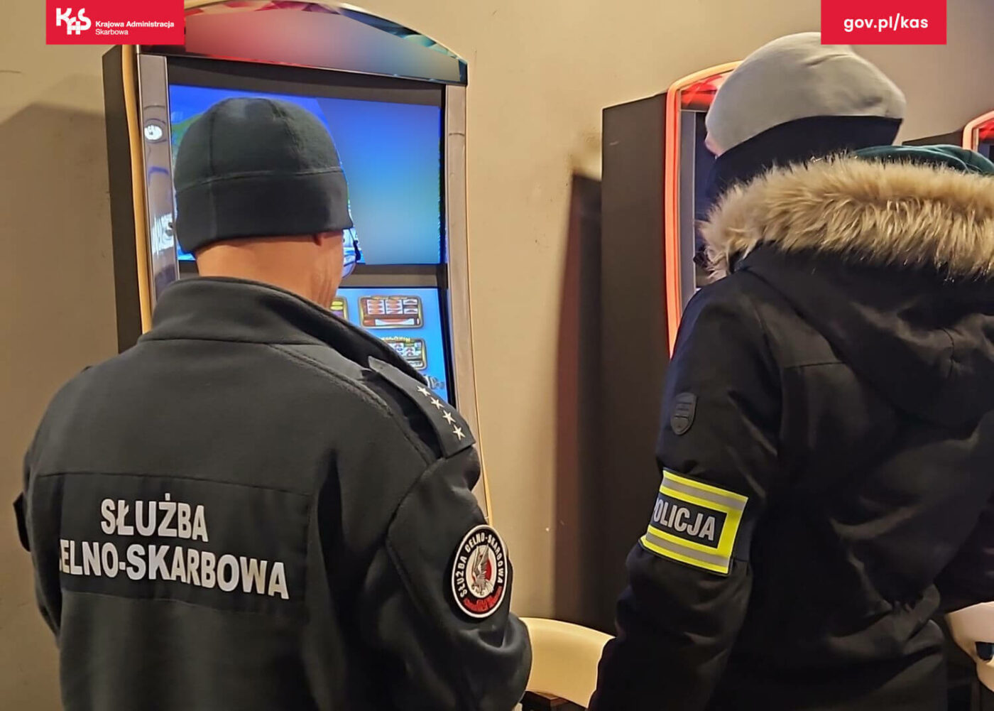 nielegalne kasyno Żagań - automaty do gier