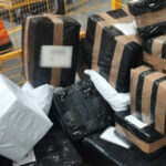 Akcja KAS - nielegalny tytoń. Zielona Góra KAS