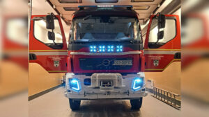 OSP Jarogniewice Nowy samochód gaśniczy