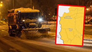 IMGW ostrzega przed oblodzeniem. Alert dla całego Lubuskiego