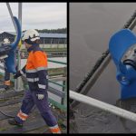 Oczyszczalnia Zielona Góra awaria - Wodociągi Zielona Góra