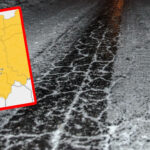 Ostrzeżenia IMGW - oblodzenie Lubuskie. Pogoda Lubuskie