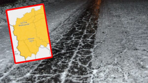 IMGW ostrzega! Żółte alerty w całym Lubuskiem – będzie niebezpiecznie