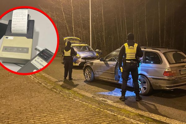 Trzeźwy Poranek Zielona Góra - pijani kierowcy Zielona Góra