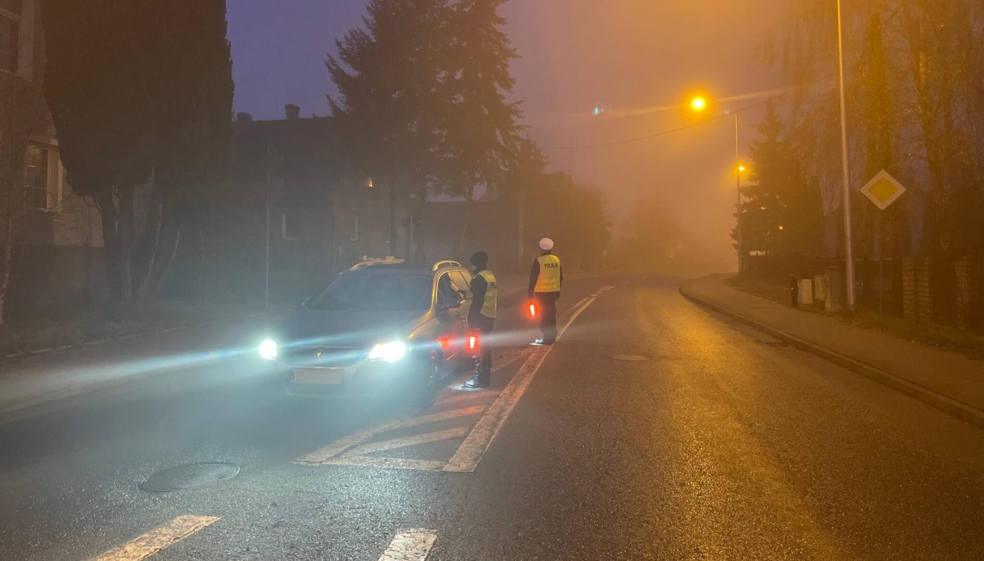 Trzeźwy Poranek Zielona Góra - pijani kierowcy Zielona Góra