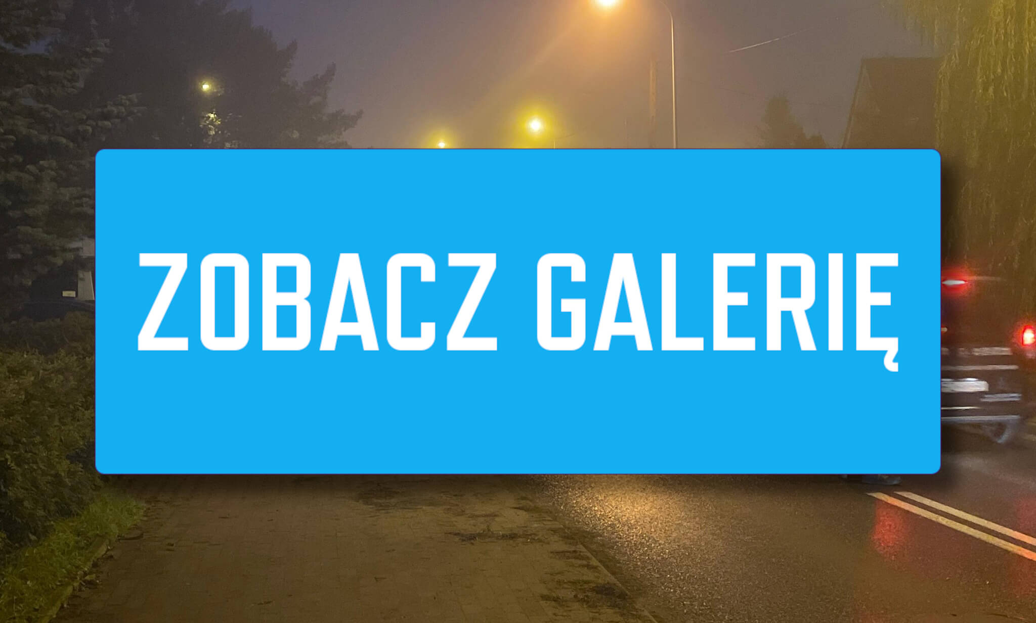 Trzeźwy poranek w Zielonej Górze. Policja wyłapała kierowców z promilami Trzeźwy Poranek Zielona Góra - pijani kierowcy Zielona Góra