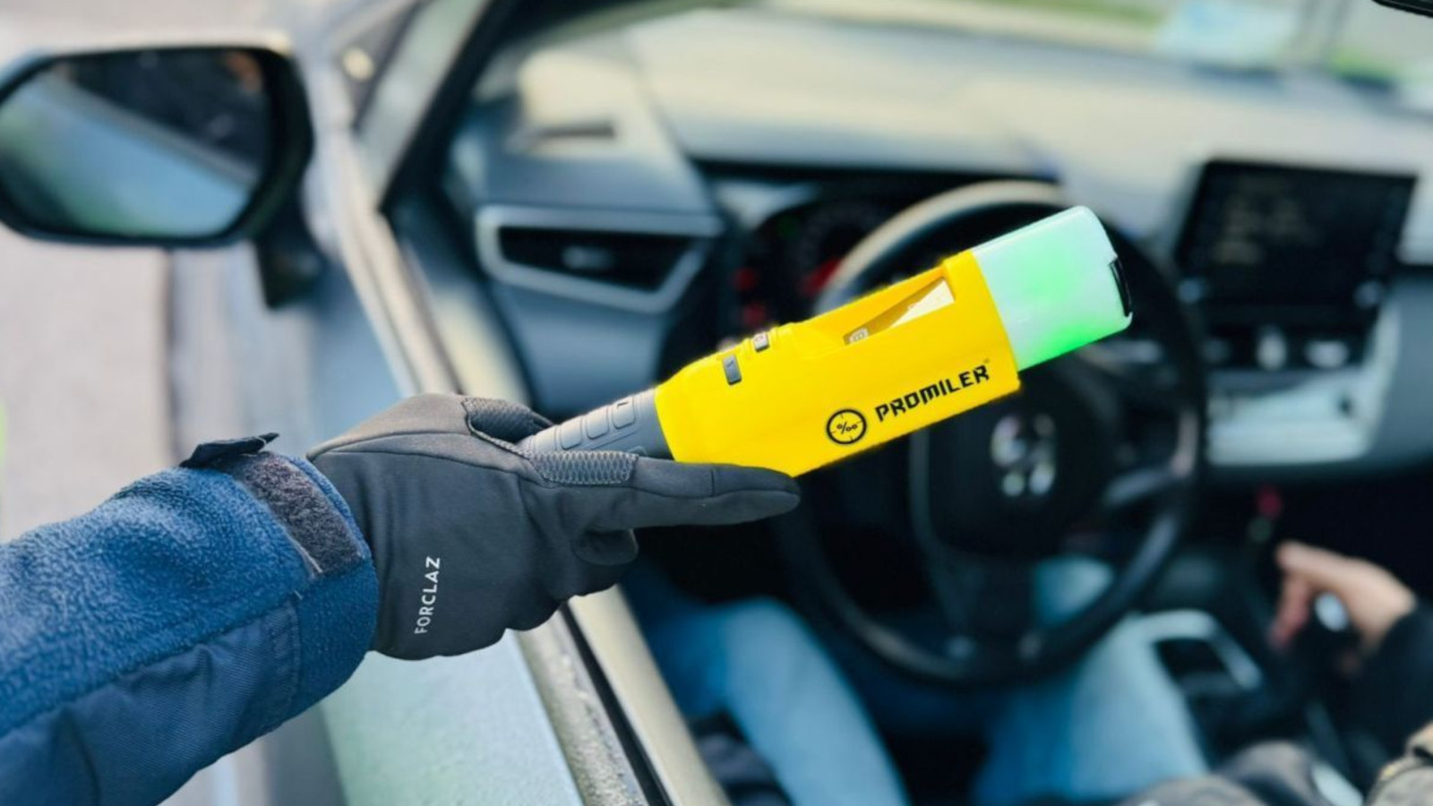 pijani kierowcy Zielona Góra - policyjne podsumowanie świąt