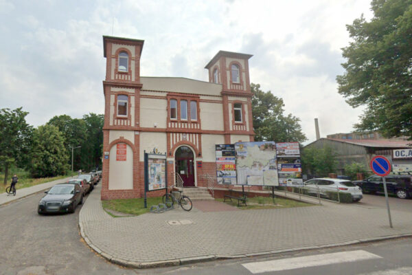 pijany urzędnik Żagań - starostwo Żagań