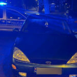 pijany kierowca Zielona Góra - policja zakaz prowadzenia