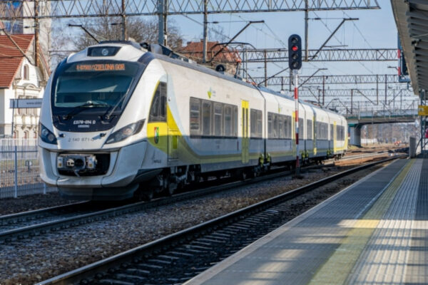 Lubuski Transport Publiczny - kolej w Lubuskiem Polregio problemy