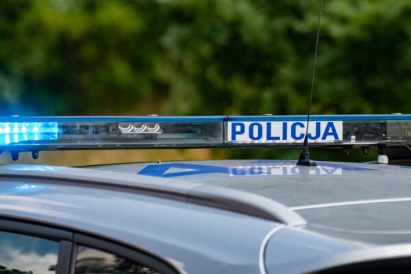 Pościg Gubin - ucieczka przed policją