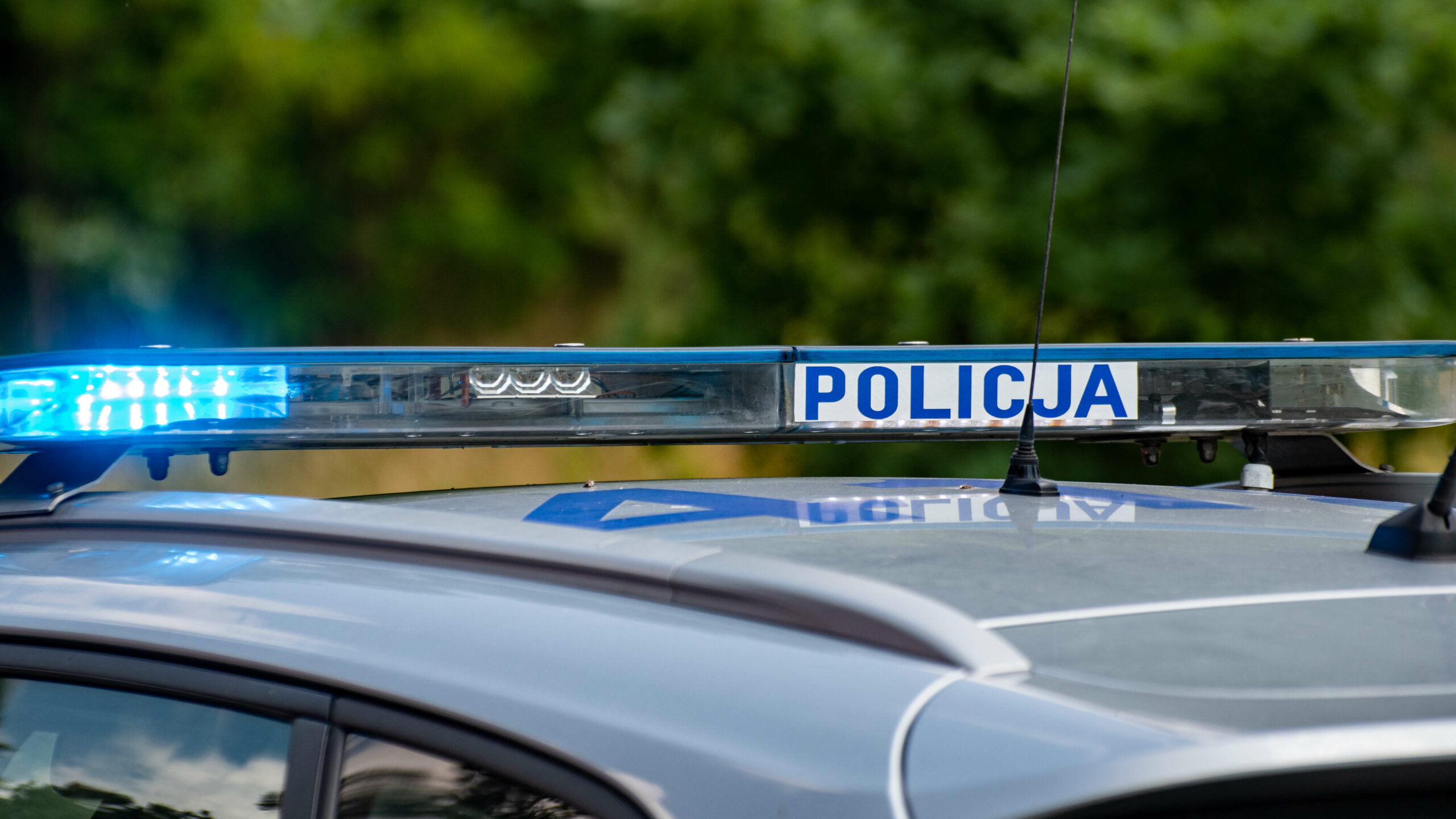 Pościg Gubin - ucieczka przed policją