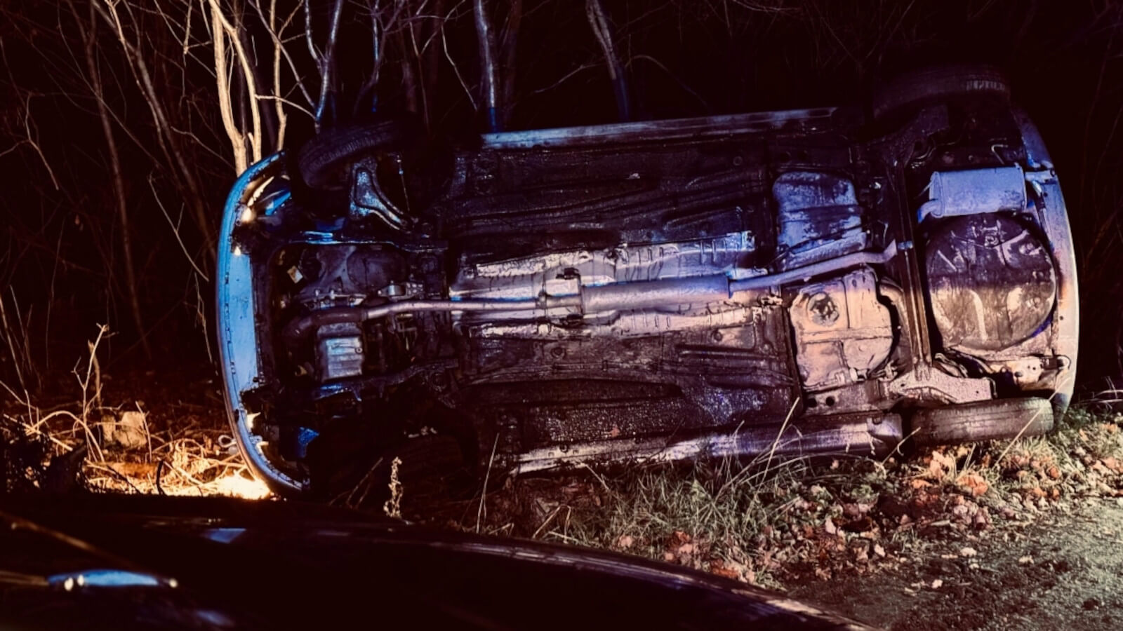 Pościg Żary - Pijany kierowca Żary. Policja Żary