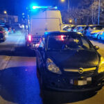 Wypadek Zielona Góra - Potrącenie Zielona Góra. Pijany wtargnął