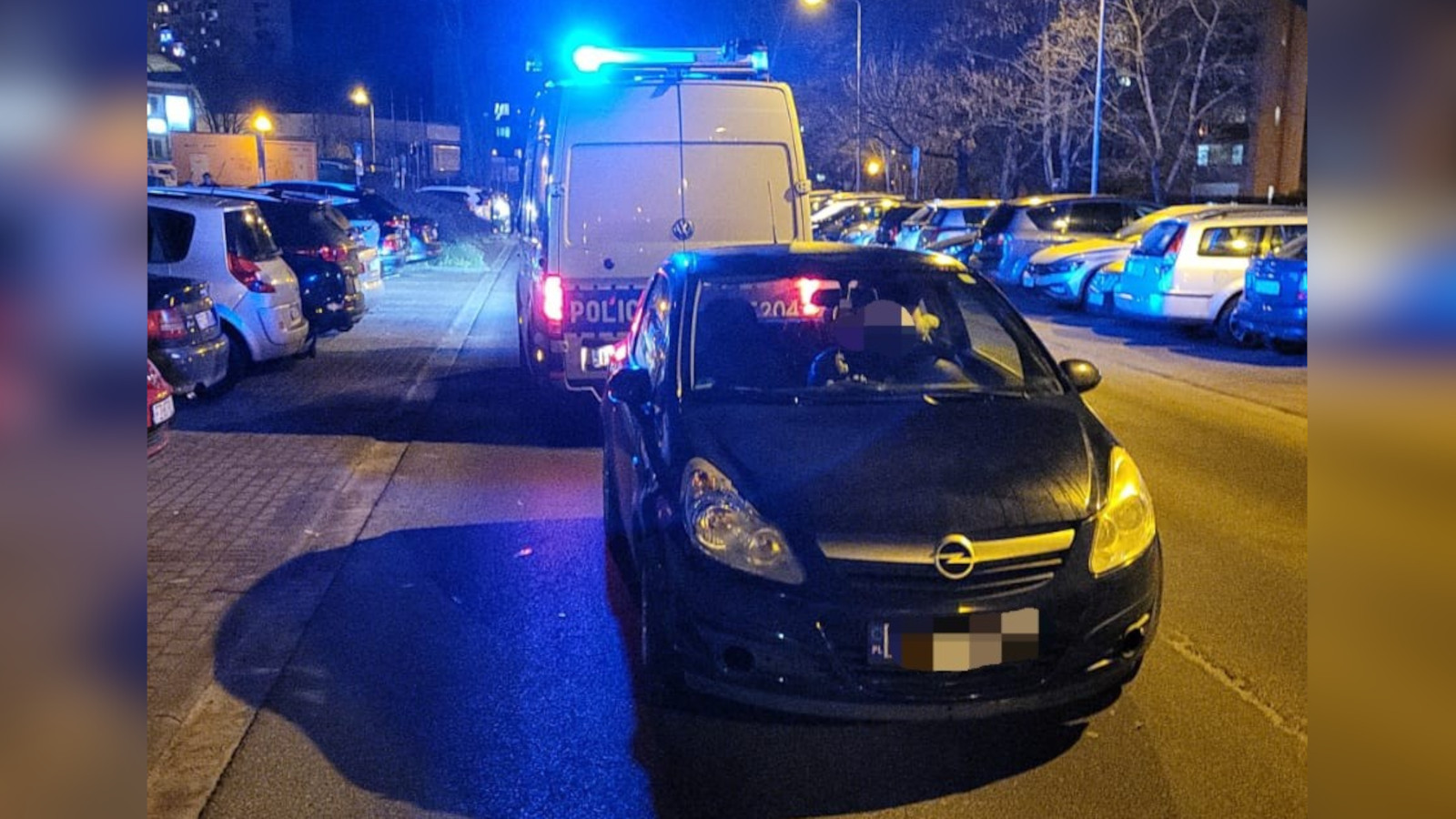 Wypadek Zielona Góra - Potrącenie Zielona Góra. Pijany wtargnął