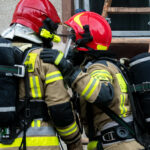 Pożar Krosno Odrzańskie - Pożar Struga