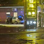 Pożar Zielona Góra - pożar samochodu Zielona Góra