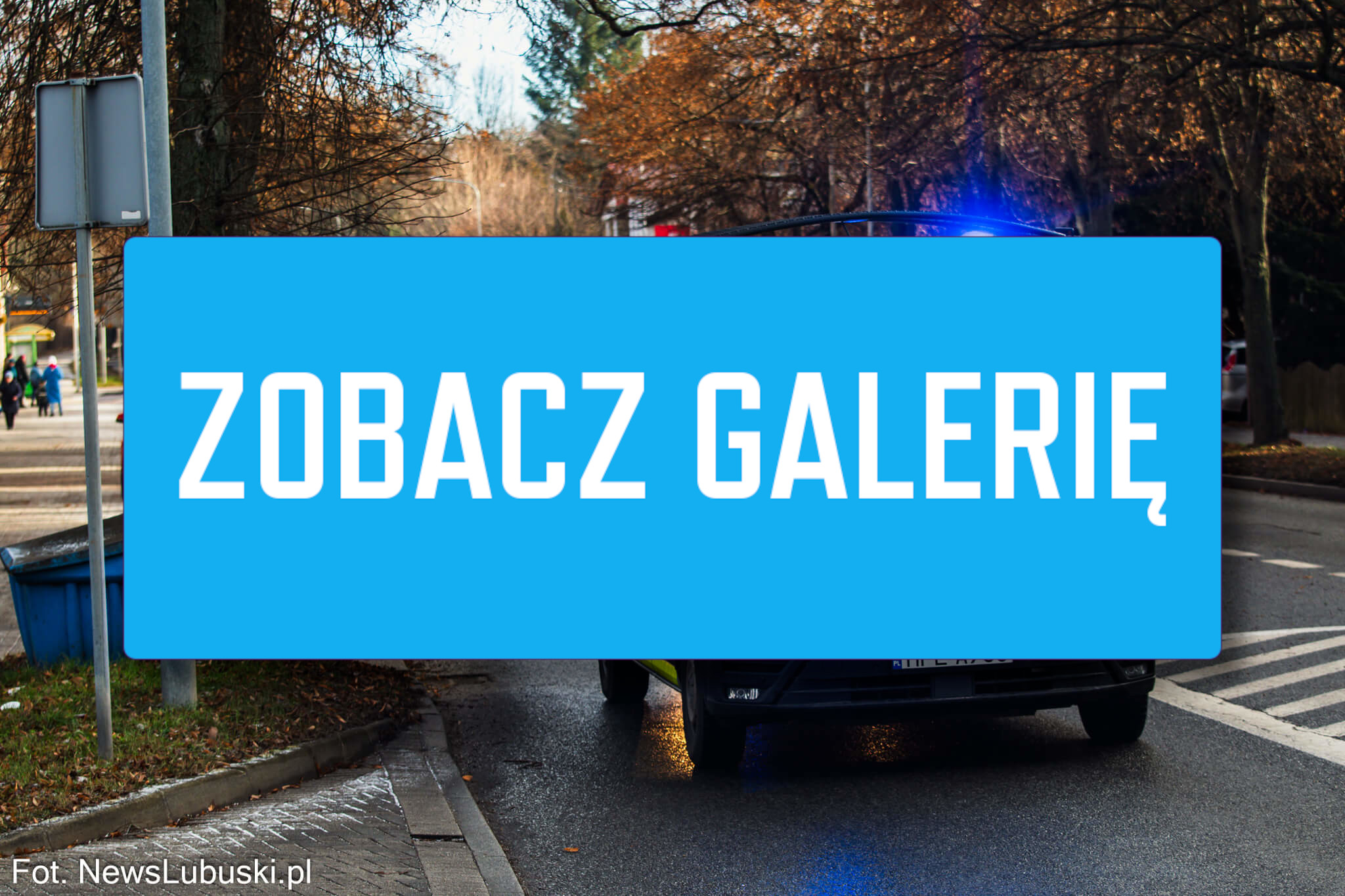 protest rolników Zielona Góra - Mercosur protest