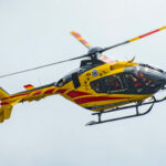 akcja ratunkowa Cigacice zatrzymanie krążenia - LPR Zielona Góra