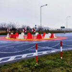 nowe rondo Żary DK12 obwodnica