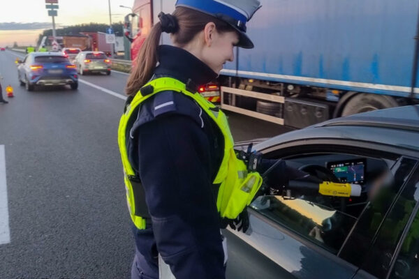 kontrole drogowe S3 A2 lubuskie