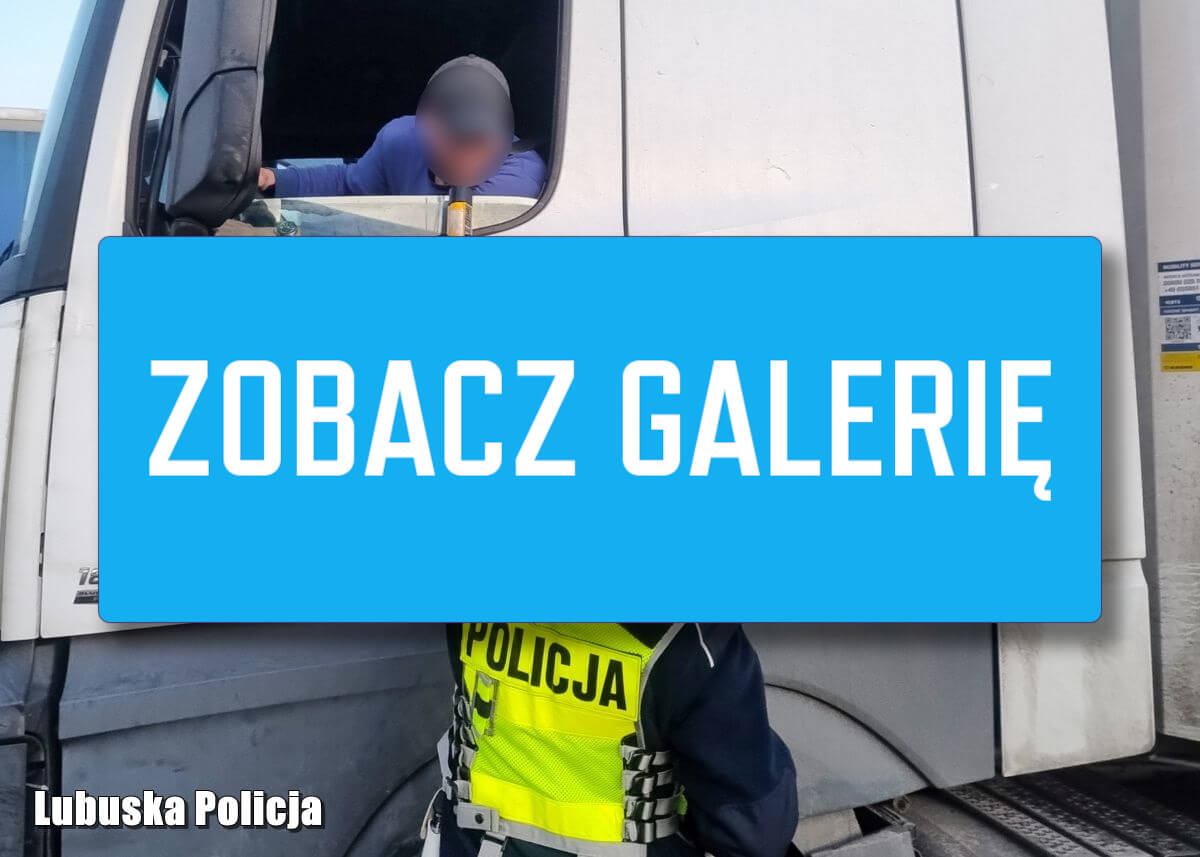 Wielka akcja na A2 i S3. Sześciu pijanych kierowców zatrzymanych kontrole drogowe S3 A2 lubuskie