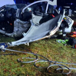 Wypadek na DW289 - Wypadek Zasieki. Wypadek Lubsko