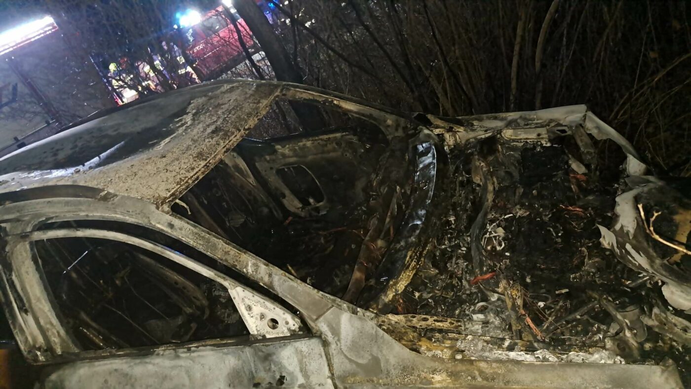 Wypadek na DW289 - Wypadek Zasieki. Wypadek Lubsko