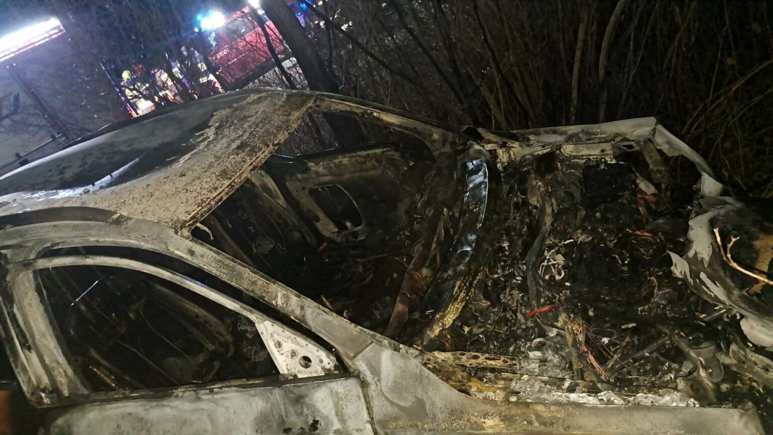 Wypadek na DW289 - Wypadek Zasieki. Wypadek Lubsko