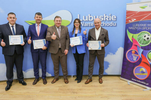 dofinansowanie sportowe - Lubuskie inwestycje