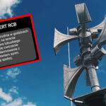 Syreny alarmowe dziś - Syreny Zielona Góra