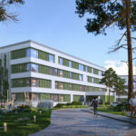 nowy szpital psychiatryczny Zielona Góra Wyspiańskiego