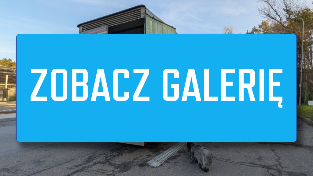 nielegalny transport odpadów granica Świecko - kontrola ITD