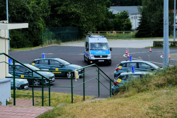 łapówka na egzaminie WORD Zielona Góra - próba przekupienia egzaminatora