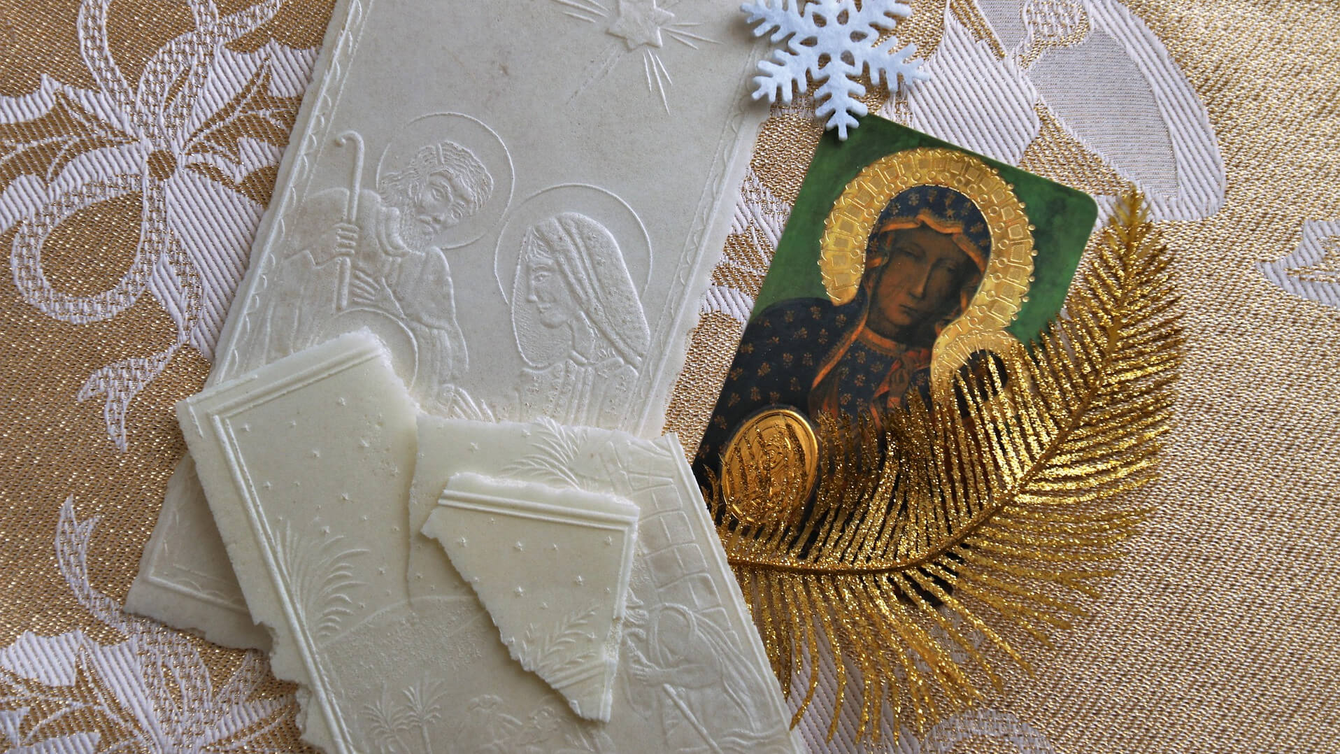 czytanie na wigilię - modlitwa na wigilię