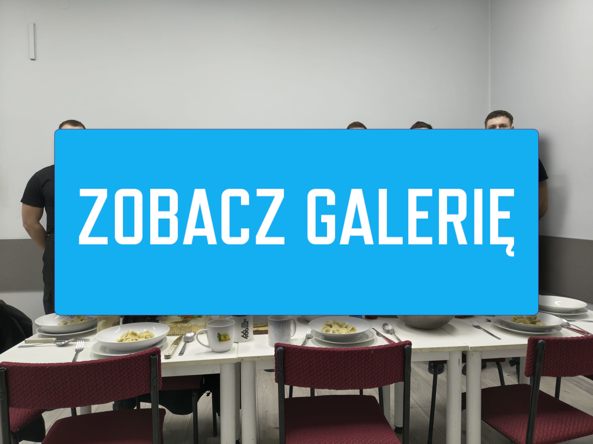 wigilia na służbie - lubuscy strażacy Wigilia