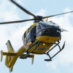 Wypadek na A18 - Wypadek Olszyna