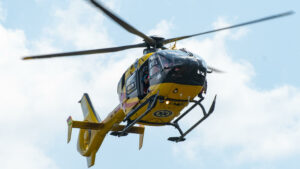 Wypadek na A18 - Wypadek Olszyna