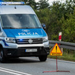 Wypadek na DK12 - Wypadek Szprotawa