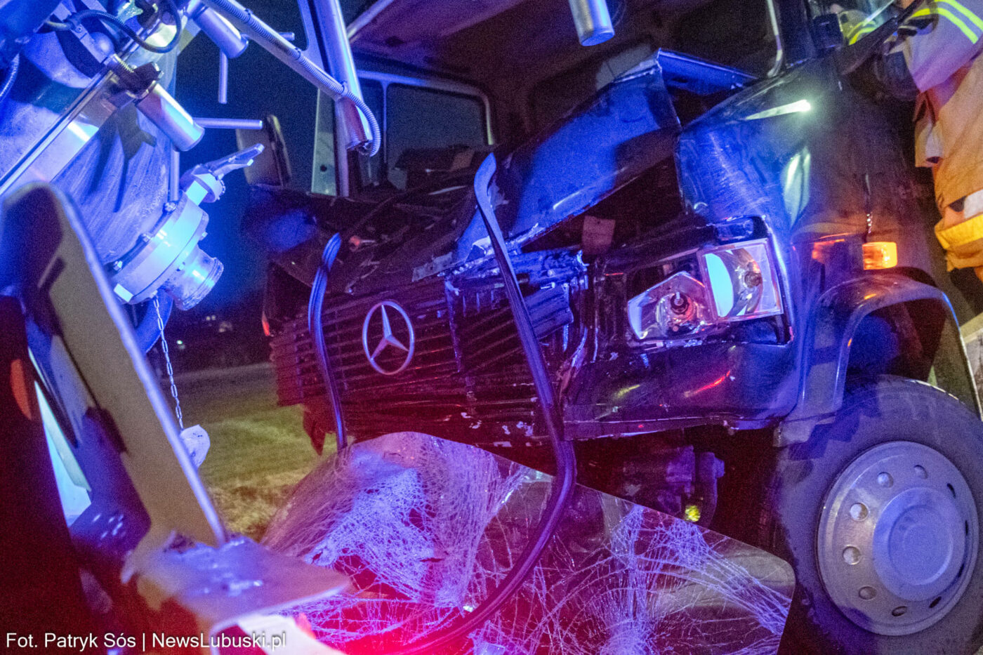 Wypadek na DK27 - Wypadek Nowogród Bobrzański