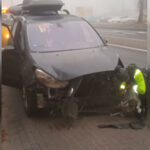 Zderzenie na DK27 - Wypadek Świdnica. Wypadek Zielona Góra