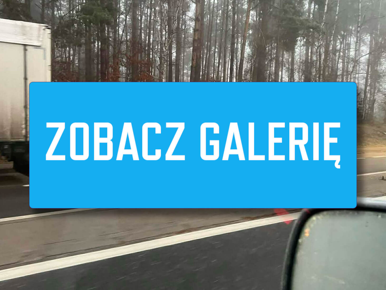 Zderzenie na DK27 - Wypadek Świdnica. Wypadek Zielona Góra