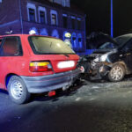 Wypadek na DK29 - Wypadek Cybinka