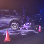 Wypadek na DK32 - Wypadek Sulechów