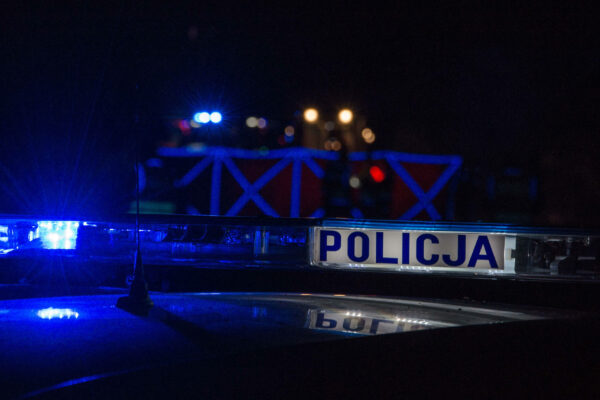 Wypadek Świebodzin - Wypadek na DK92