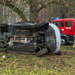 Wypadek na DW136 - Wypadek Lubniewice