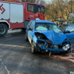 Wypadek na DW137 - Wypadek Wędrzyn. Wypadek ciężarówki wojskowej