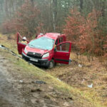 Wypadek na DW295 - Wypadek Nowogród Bobrzański